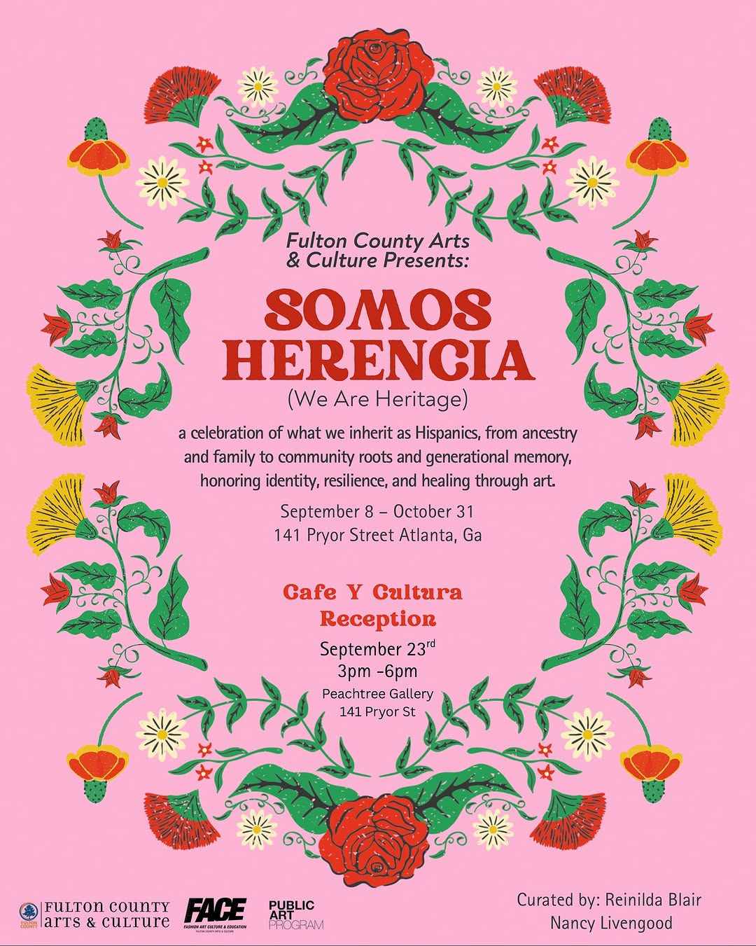 Explore Hispanic Heritage Through Art and Culture!